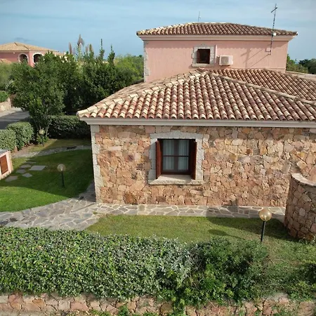 Сasa de vacaciones Del Mar San Teodoro (Sardinia)