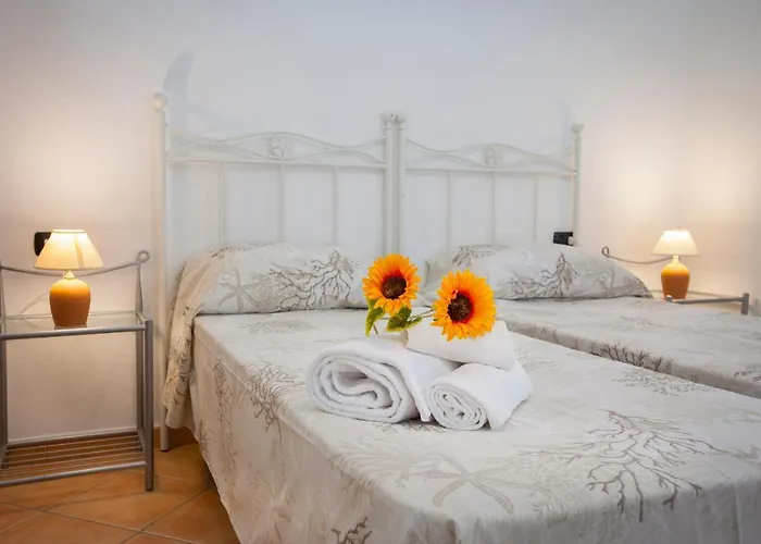 Casa vacanze Del Mar San Teodoro (Sardinia)